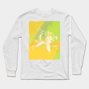 Judo Long Sleeve T-Shirt